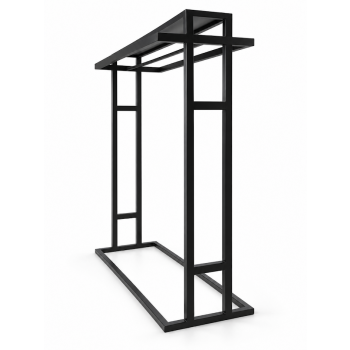 Wieszak Butikowy LOFT Karo 120cm
